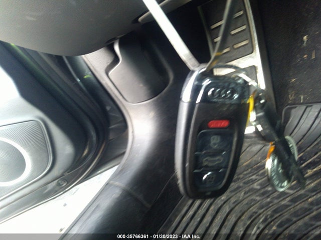 2015 Audi S5, VIN: WAUCGAFH0FN008555