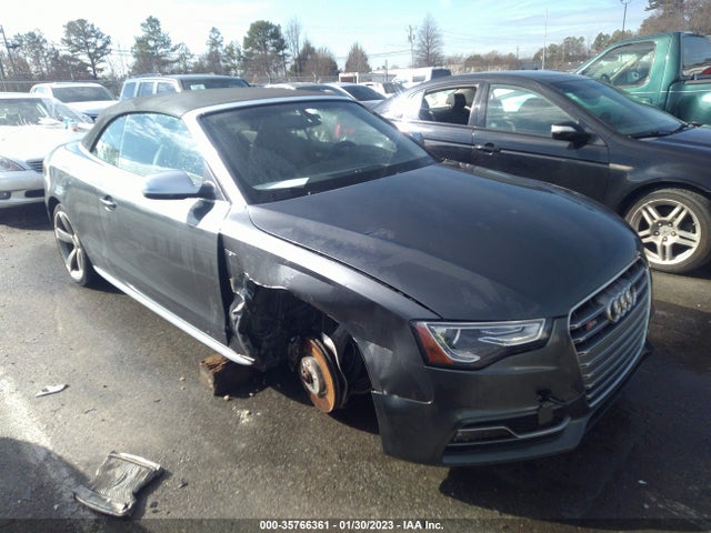 2015 Audi S5, VIN: WAUCGAFH0FN008555