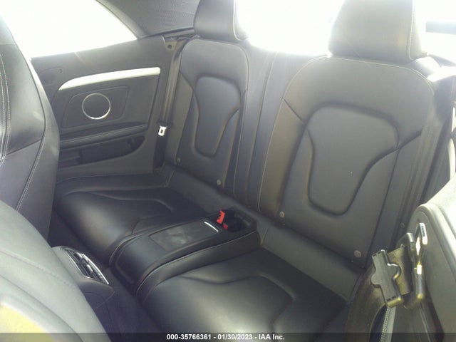 2015 Audi S5, VIN: WAUCGAFH0FN008555