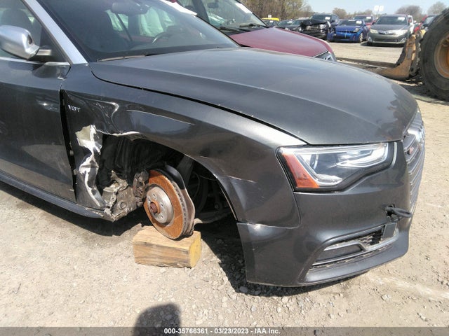 2015 Audi S5, VIN: WAUCGAFH0FN008555