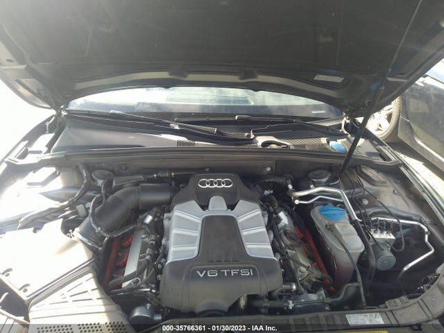 Audi S5 Premium Plus 2015 WAUCGAFH0FN008555 Image 10