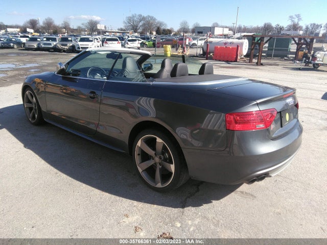 Audi S5 Premium Plus 2015 WAUCGAFH0FN008555 Image 3