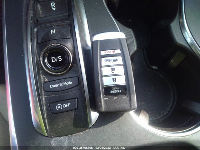 2020 Acura MDX, VIN: 5J8YD4H5XLL016547