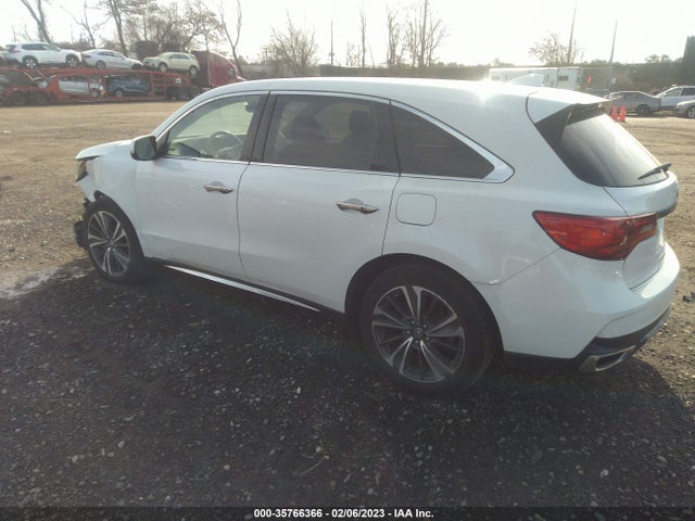 2020 Acura MDX, VIN: 5J8YD4H5XLL016547