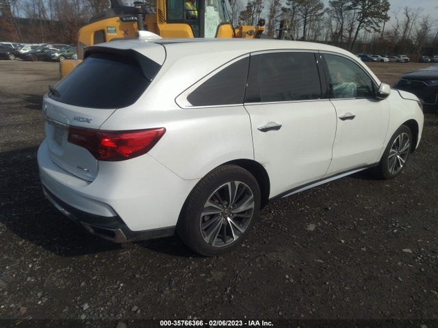 2020 Acura MDX, VIN: 5J8YD4H5XLL016547