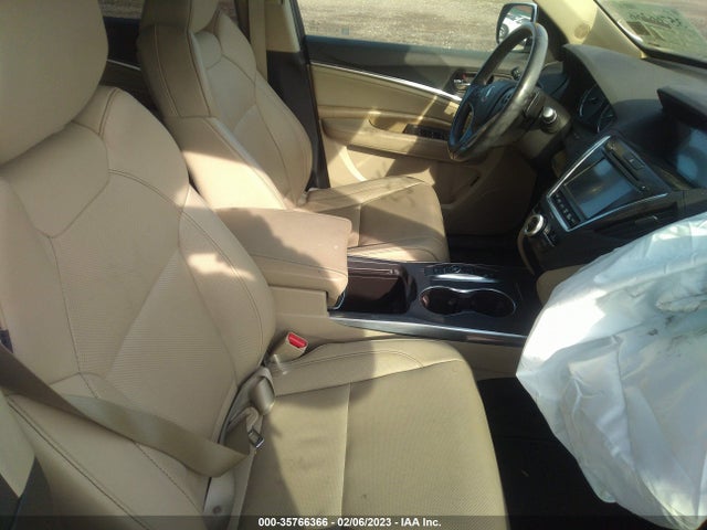 2020 Acura MDX, VIN: 5J8YD4H5XLL016547