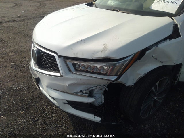 2020 Acura MDX, VIN: 5J8YD4H5XLL016547
