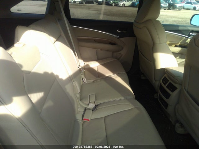 2020 Acura MDX, VIN: 5J8YD4H5XLL016547
