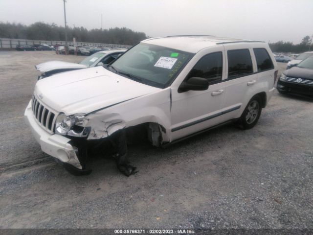 1J8GS48K17C653184 Jeep Grand Cherokee Laredo
