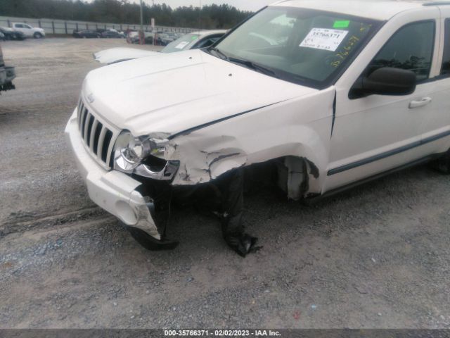1J8GS48K17C653184 Jeep Grand Cherokee Laredo