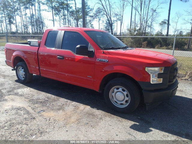 2017 Ford F-150, VIN: 1FTEX1CG8HKC86146