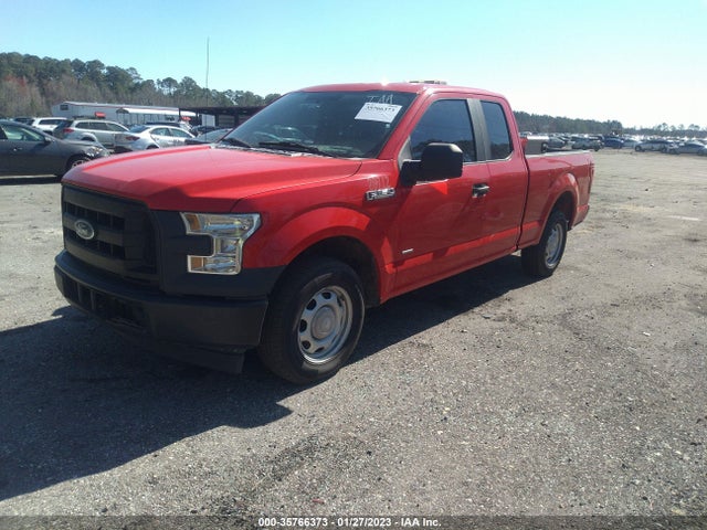 2017 Ford F-150, VIN: 1FTEX1CG8HKC86146
