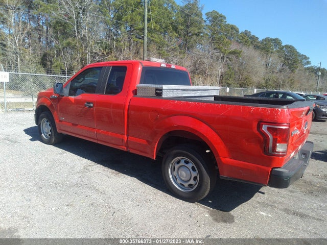 2017 Ford F-150, VIN: 1FTEX1CG8HKC86146
