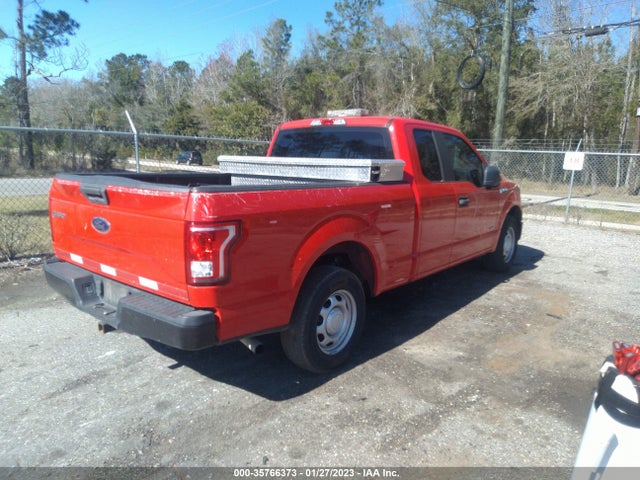 2017 Ford F-150, VIN: 1FTEX1CG8HKC86146