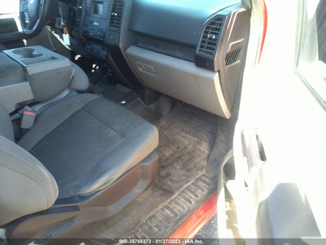 2017 Ford F-150, VIN: 1FTEX1CG8HKC86146