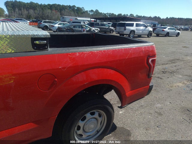 2017 Ford F-150, VIN: 1FTEX1CG8HKC86146