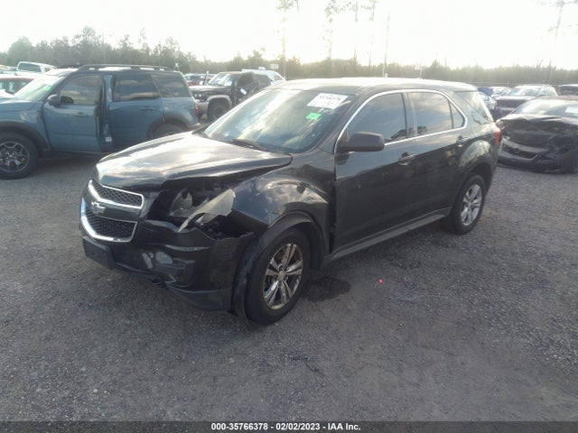Chevrolet EQUINOX LS 2014 2GNALAEK4E1138218 Image 2