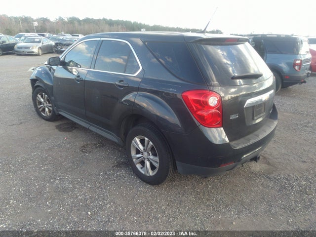 Chevrolet EQUINOX LS 2014 2GNALAEK4E1138218 Image 3