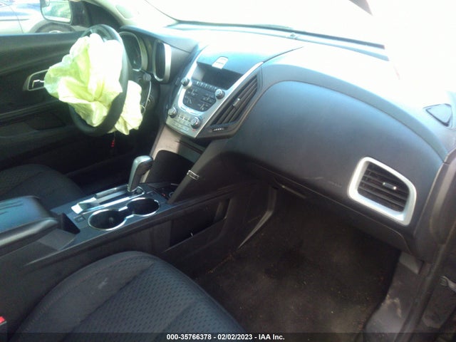 Chevrolet EQUINOX LS 2014 2GNALAEK4E1138218 Image 5