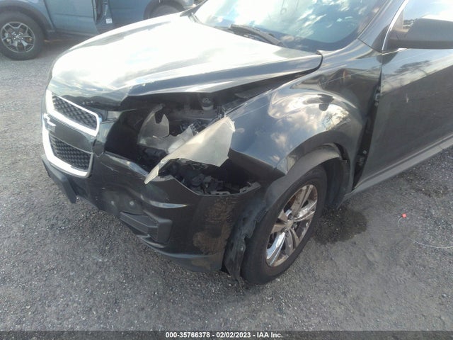 Chevrolet EQUINOX LS 2014 2GNALAEK4E1138218 Image 6