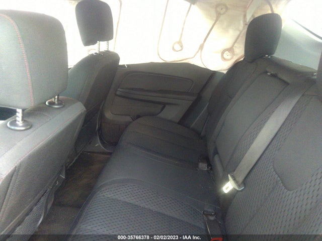 Chevrolet EQUINOX LS 2014 2GNALAEK4E1138218 Image 8