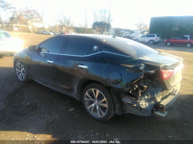 Nissan Maxima 2016 1N4AA6AP3GC417725 Image 4