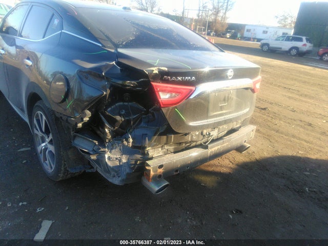 Nissan Maxima 2016 1N4AA6AP3GC417725 Image 7