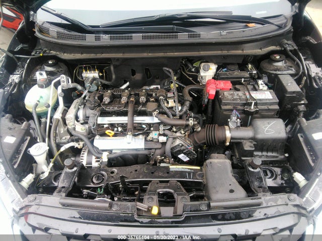 2022 Nissan Kicks, VIN: 3N1CP5BV4NL496061
