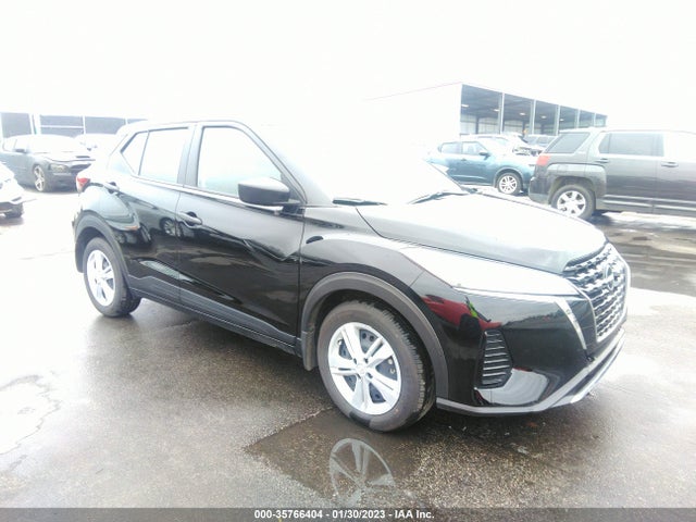 2022 Nissan Kicks, VIN: 3N1CP5BV4NL496061