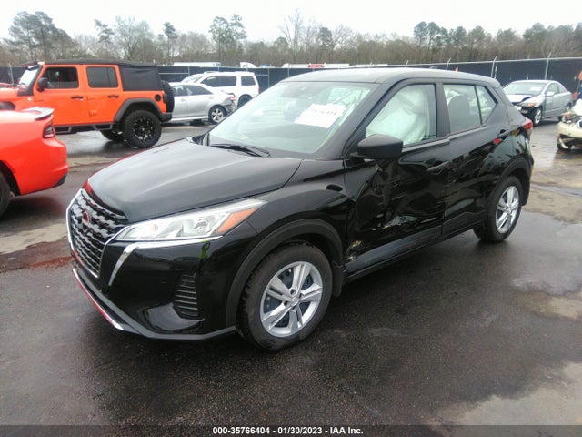 2022 Nissan Kicks, VIN: 3N1CP5BV4NL496061