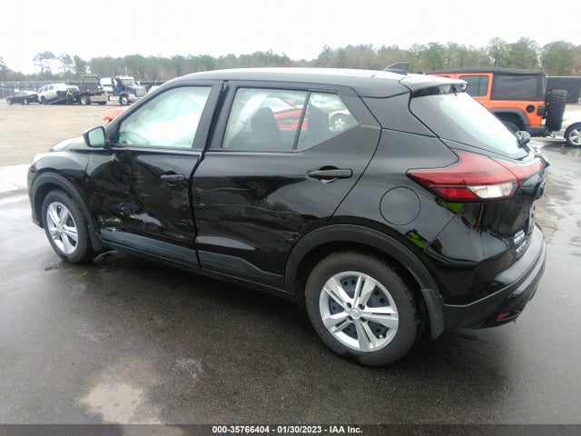 2022 Nissan Kicks, VIN: 3N1CP5BV4NL496061