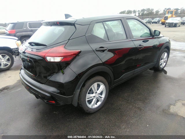 2022 Nissan Kicks, VIN: 3N1CP5BV4NL496061