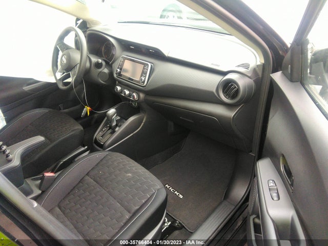 2022 Nissan Kicks, VIN: 3N1CP5BV4NL496061