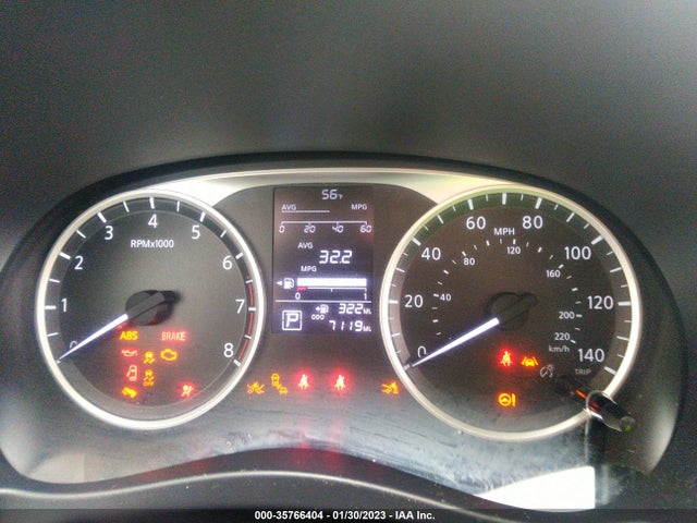 2022 Nissan Kicks, VIN: 3N1CP5BV4NL496061