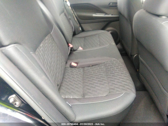 2022 Nissan Kicks, VIN: 3N1CP5BV4NL496061