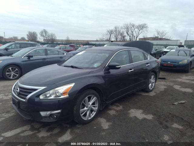 2015 NISSAN ALTIMA 2.5 SV VIN: 1N4AL3AP2FC595147