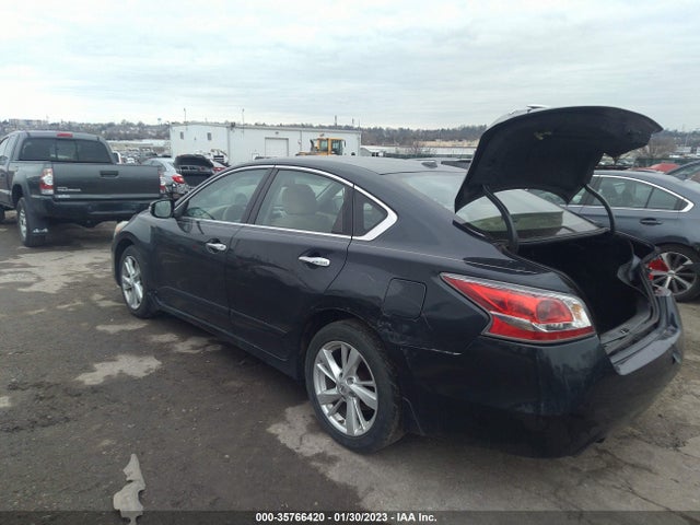 2015 NISSAN ALTIMA 2.5 SV VIN: 1N4AL3AP2FC595147