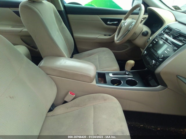 2015 NISSAN ALTIMA 2.5 SV VIN: 1N4AL3AP2FC595147