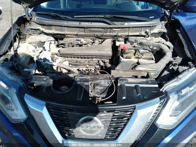 2017 Nissan Rogue, VIN: 5N1AT2MV0HC830481