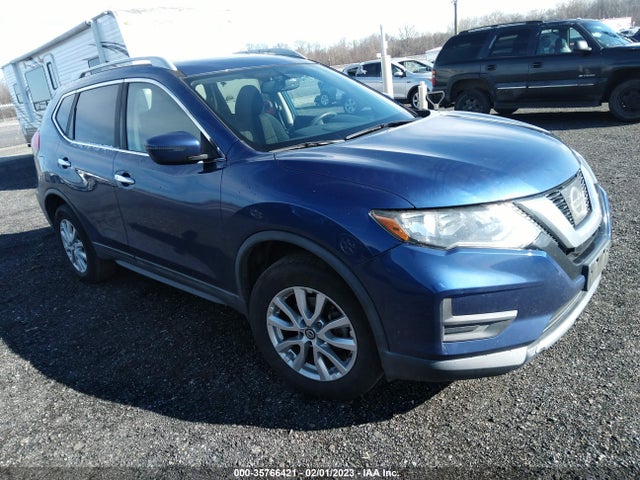 2017 Nissan Rogue, VIN: 5N1AT2MV0HC830481