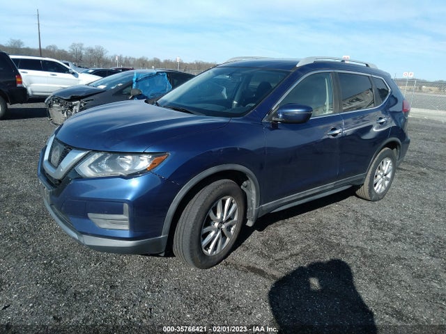2017 Nissan Rogue, VIN: 5N1AT2MV0HC830481