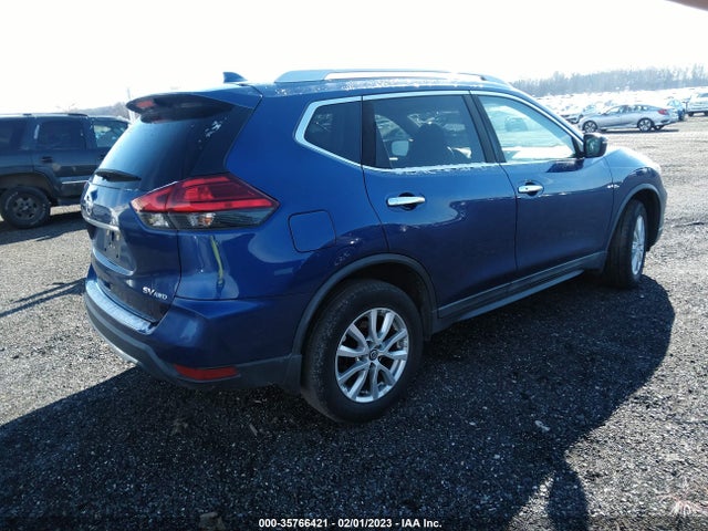 2017 Nissan Rogue, VIN: 5N1AT2MV0HC830481