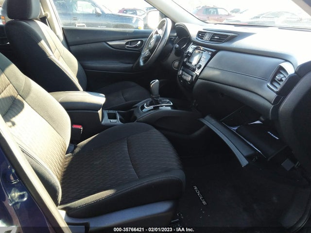 2017 Nissan Rogue, VIN: 5N1AT2MV0HC830481