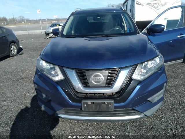 2017 Nissan Rogue, VIN: 5N1AT2MV0HC830481