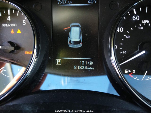 2017 Nissan Rogue, VIN: 5N1AT2MV0HC830481