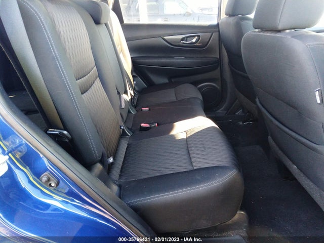 2017 Nissan Rogue, VIN: 5N1AT2MV0HC830481