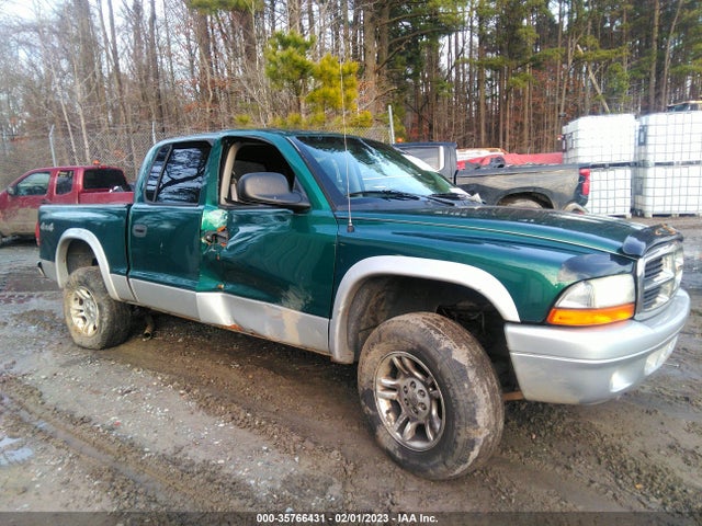 Dodge Dakota 2003 1D7HG48N93S259817 главное изображение