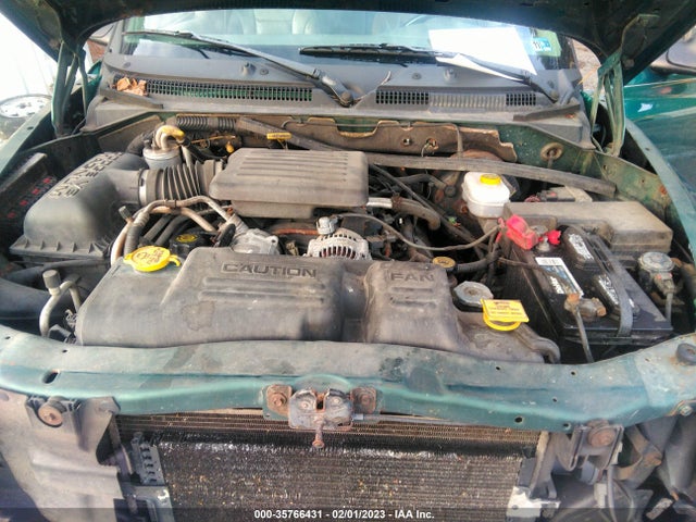 Dodge Dakota 2003 1D7HG48N93S259817 Image 11