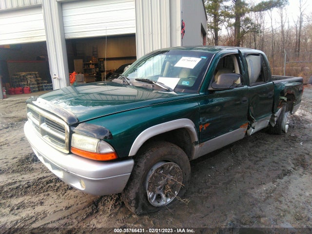 Dodge Dakota 2003 1D7HG48N93S259817 Image 2