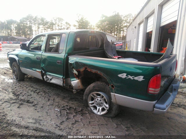 Dodge Dakota 2003 1D7HG48N93S259817 Image 4